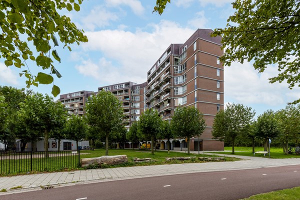 Verkocht: Leusdenhof 46, 1108 CT Amsterdam-Zuidoost